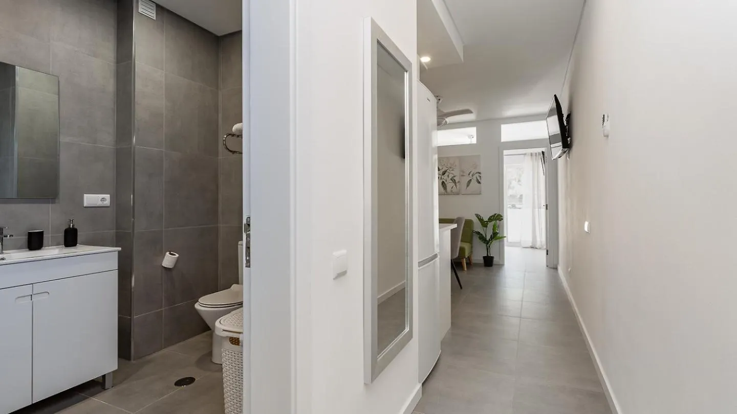 La Liberdad Loft Apartment Albufeira