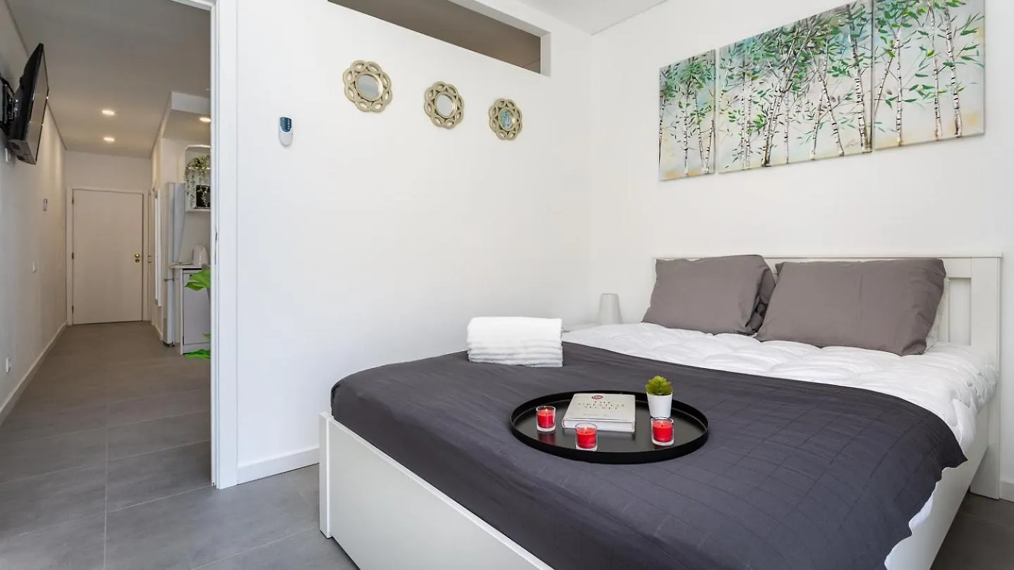 La Liberdad Loft Apartment Albufeira 0*,  Portugal