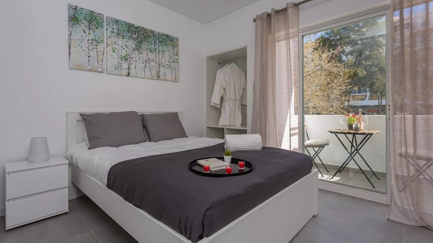 La Liberdad Loft Apartment Albufeira Portugal