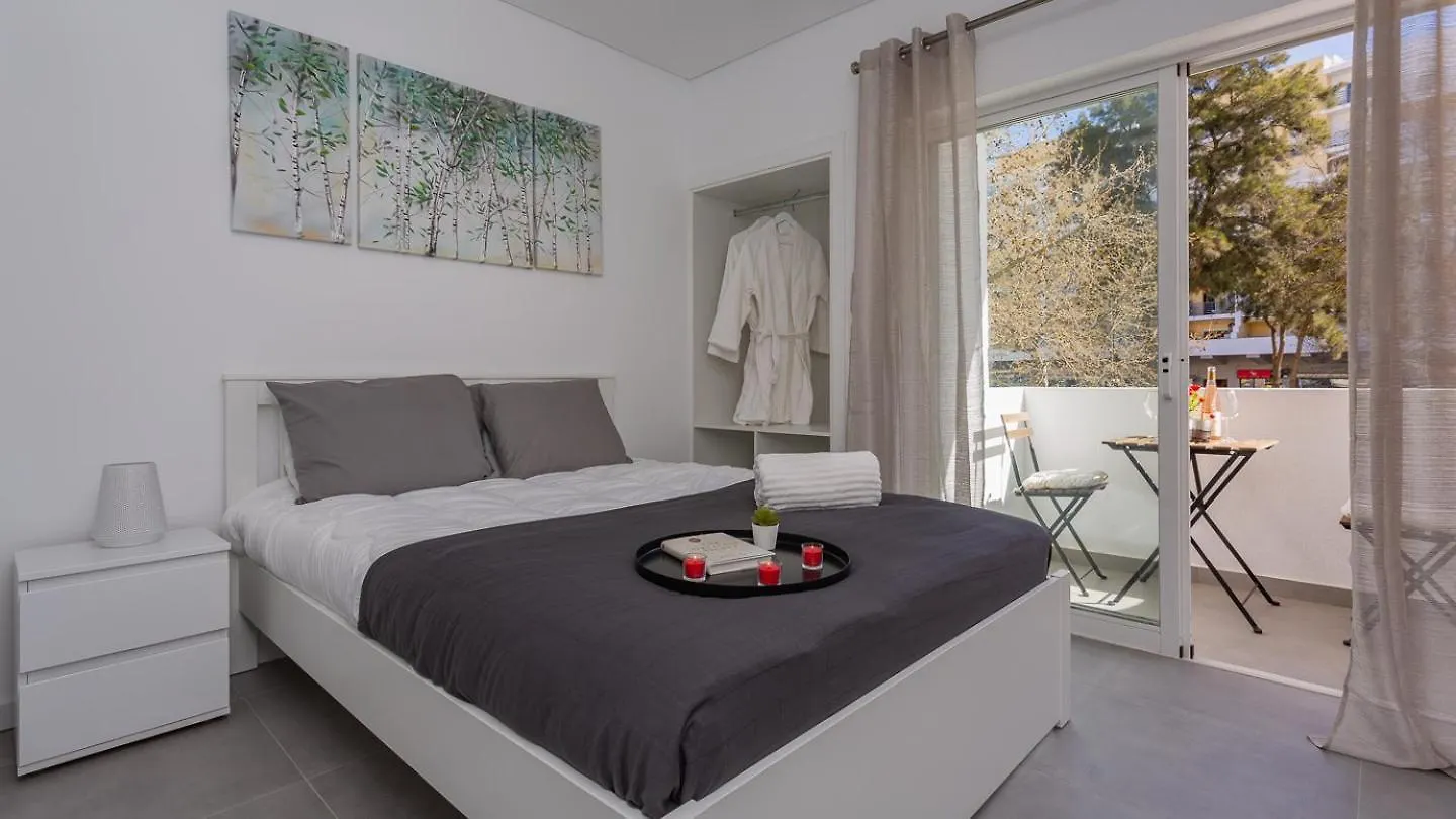 La Liberdad Loft Apartment Albufeira