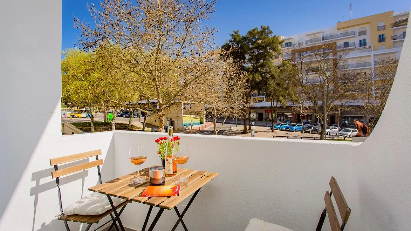 La Liberdad Loft Apartment Albufeira 0*,