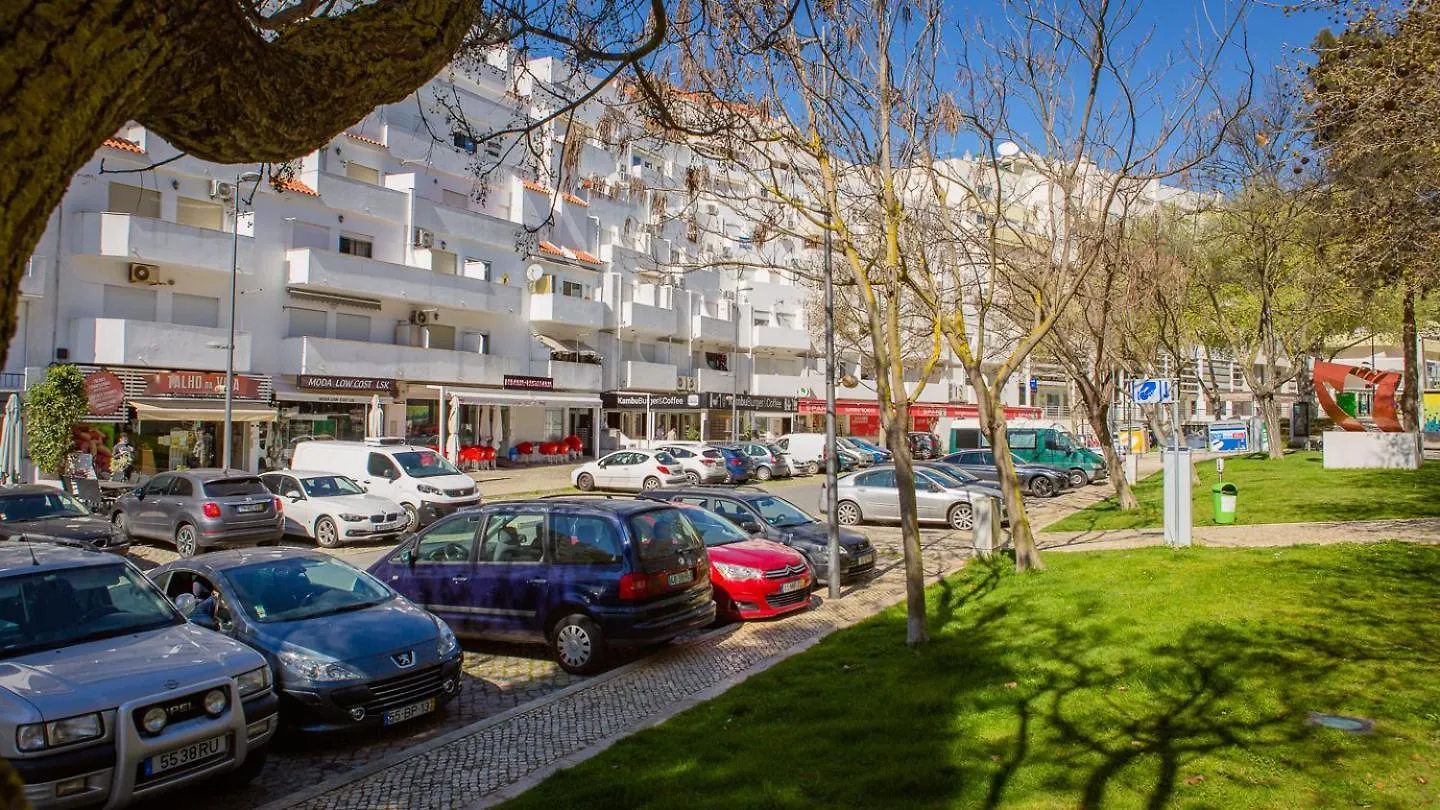 La Liberdad Loft Apartment Albufeira