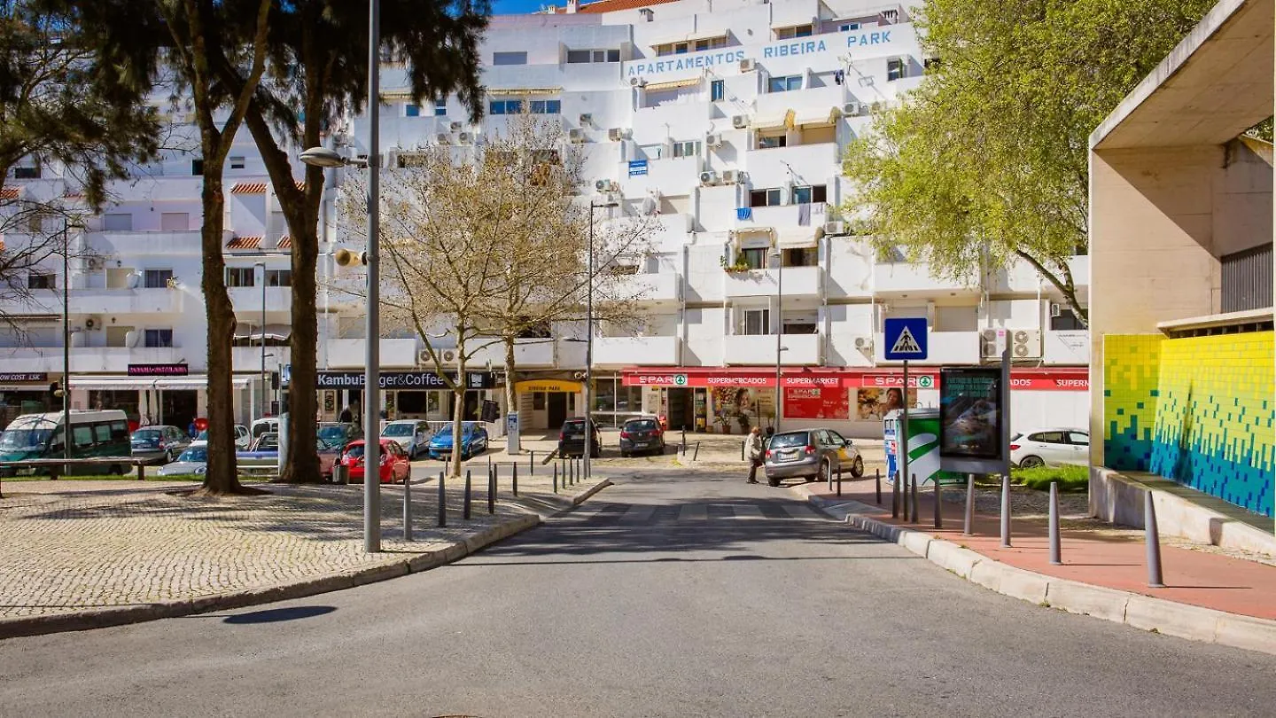 La Liberdad Loft Apartment Albufeira
